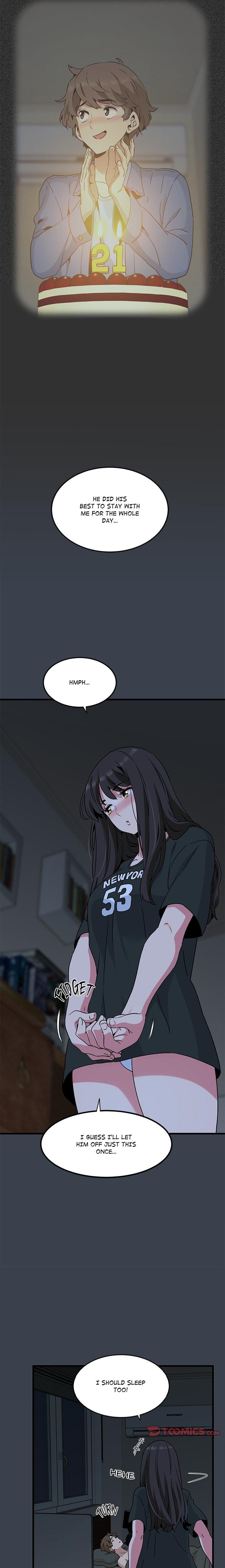 Snapping into Love (Uncensored), chapter 35, page 24 of 26