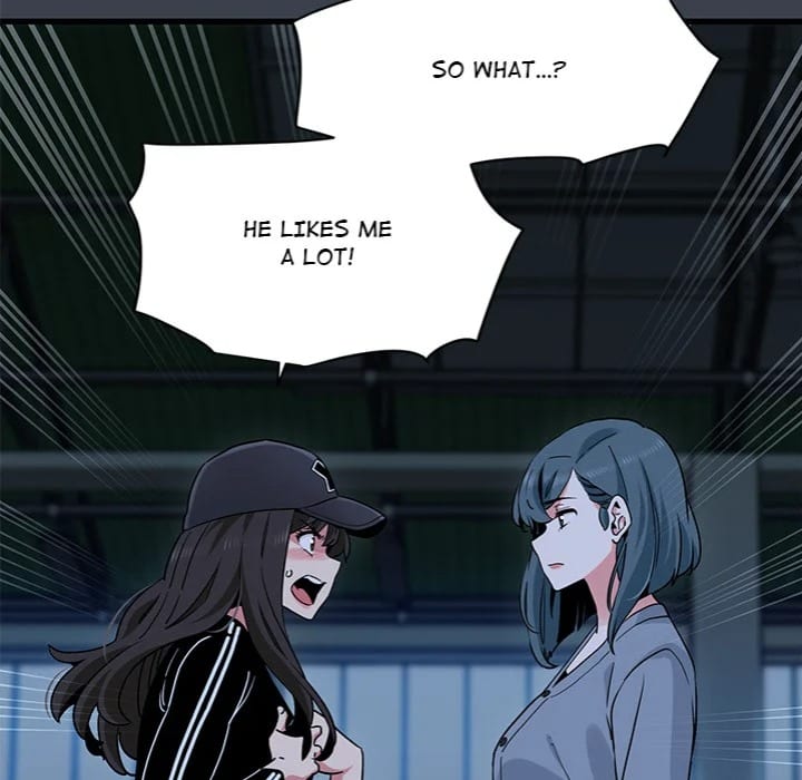 Snapping into Love (Uncensored), chapter 36, page 54 of 199
