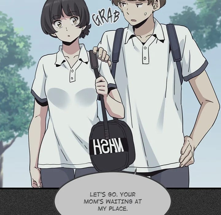 Snapping into Love (Uncensored), chapter 36, page 129 of 199