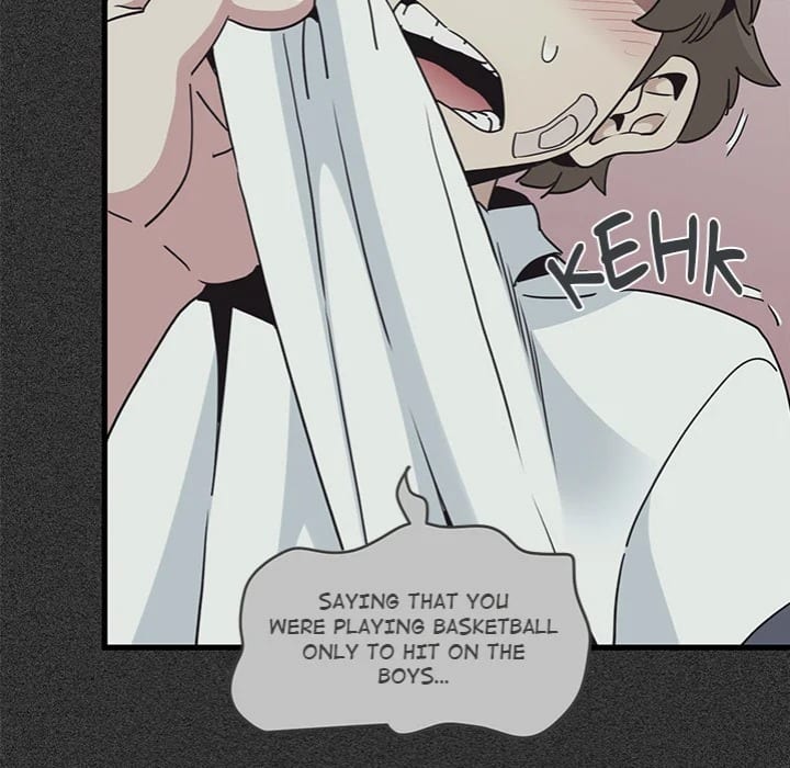 Snapping into Love (Uncensored), chapter 36, page 141 of 199
