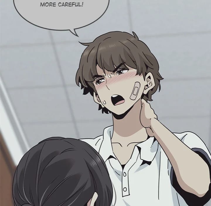 Snapping into Love (Uncensored), chapter 36, page 159 of 199