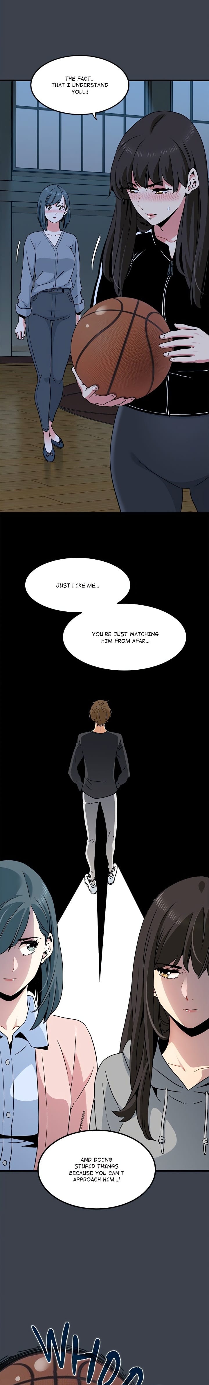 Snapping into Love (Uncensored), chapter 37, page 5 of 25