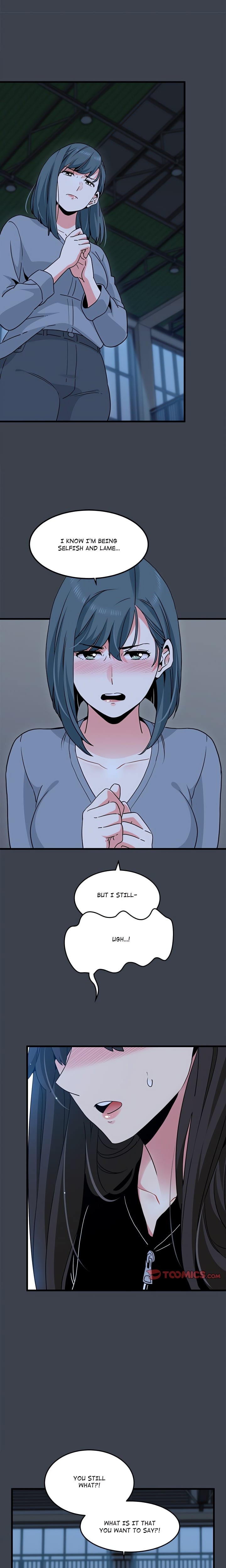 Snapping into Love (Uncensored), chapter 37, page 8 of 25