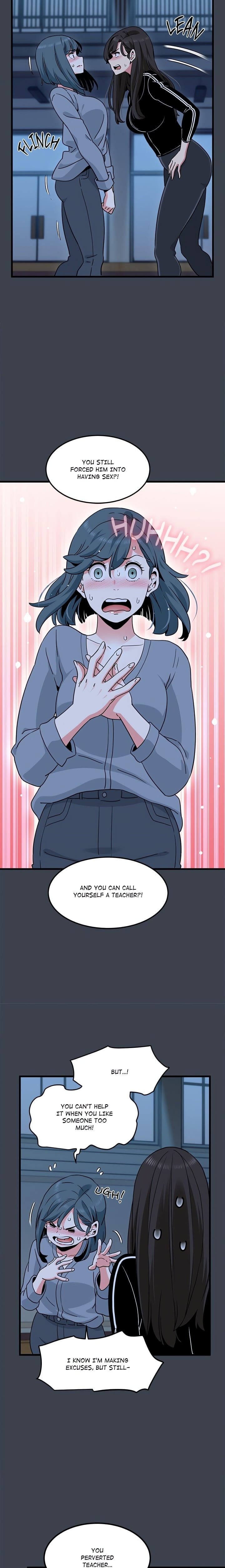 Snapping into Love (Uncensored), chapter 37, page 9 of 25