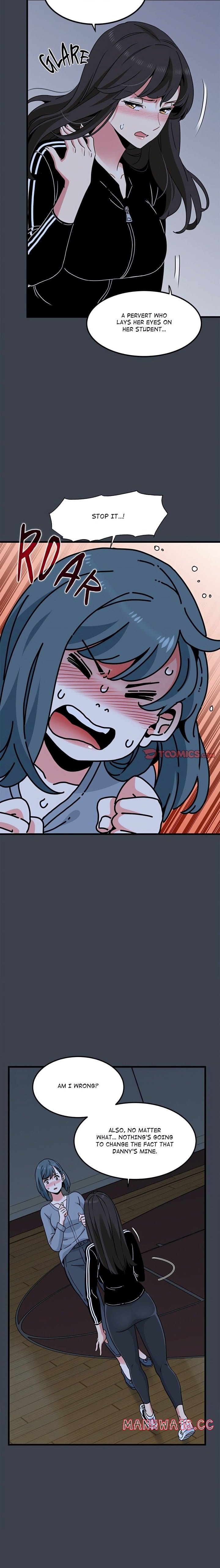 Snapping into Love (Uncensored), chapter 37, page 10 of 25