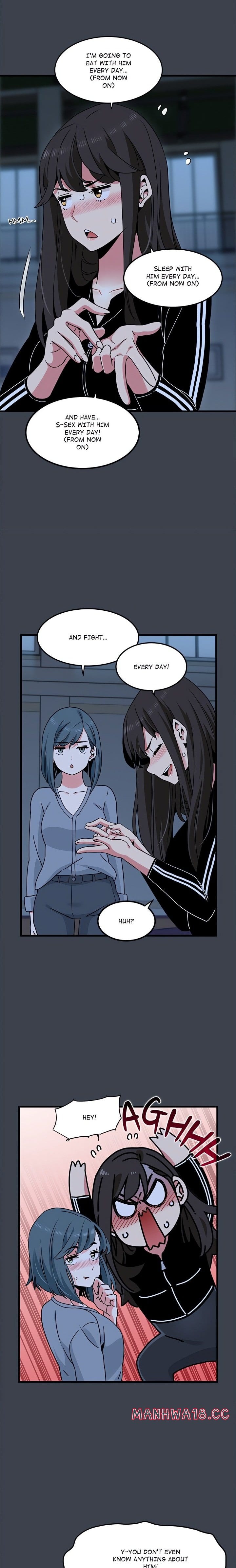 Snapping into Love (Uncensored), chapter 37, page 11 of 25