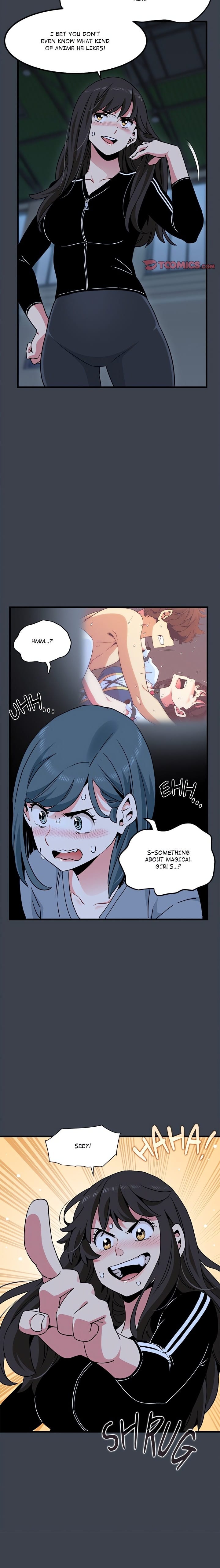 Snapping into Love (Uncensored), chapter 37, page 12 of 25