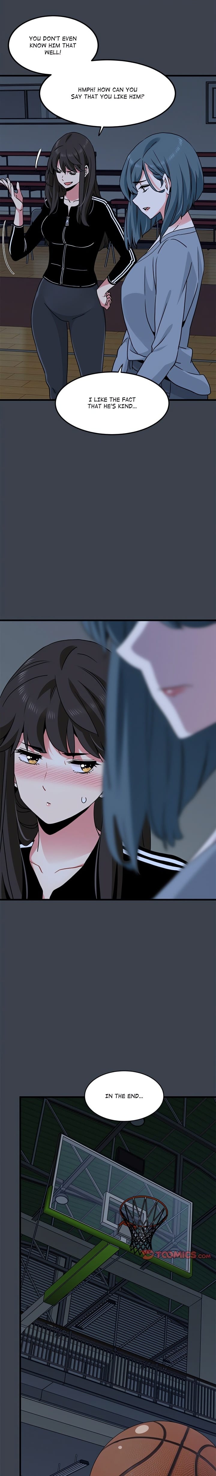 Snapping into Love (Uncensored), chapter 37, page 13 of 25