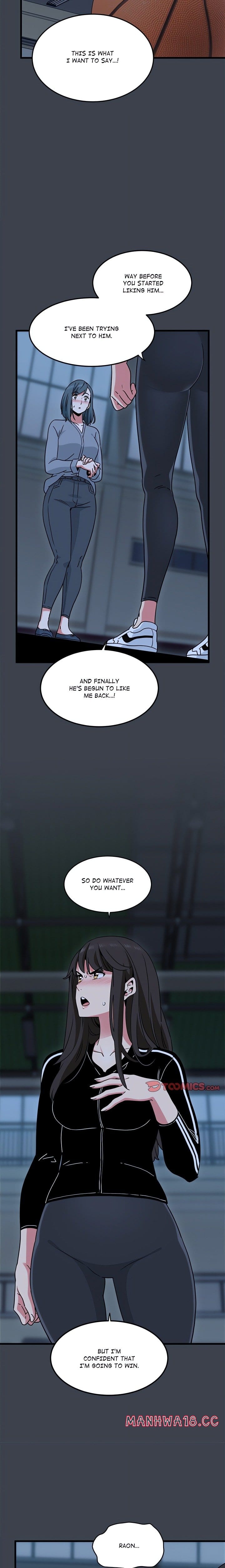 Snapping into Love (Uncensored), chapter 37, page 14 of 25