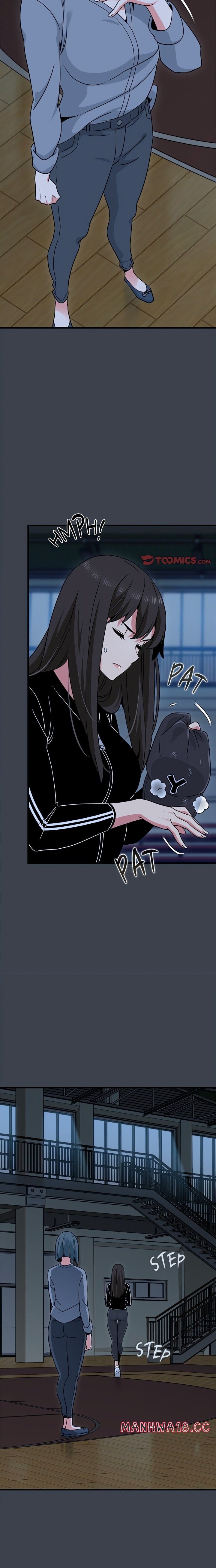 Snapping into Love (Uncensored), chapter 37, page 16 of 25