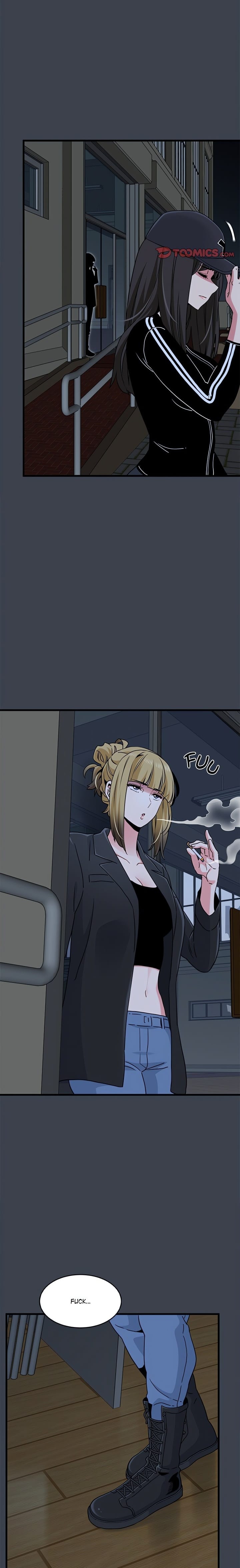 Snapping into Love (Uncensored), chapter 37, page 17 of 25
