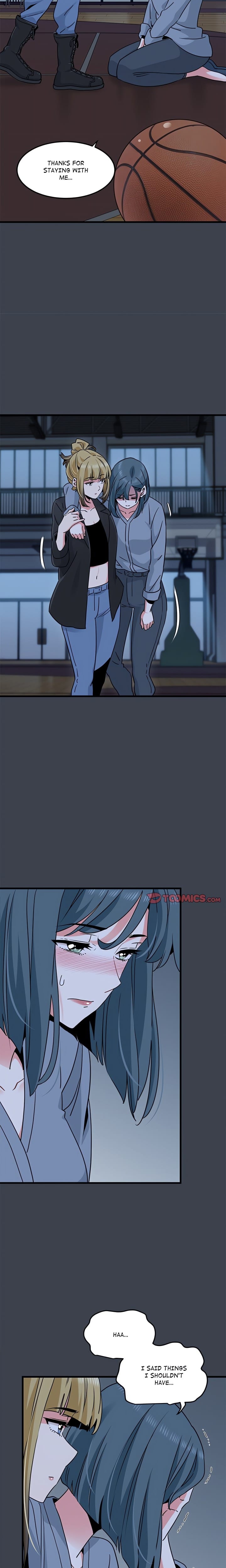 Snapping into Love (Uncensored), chapter 37, page 20 of 25