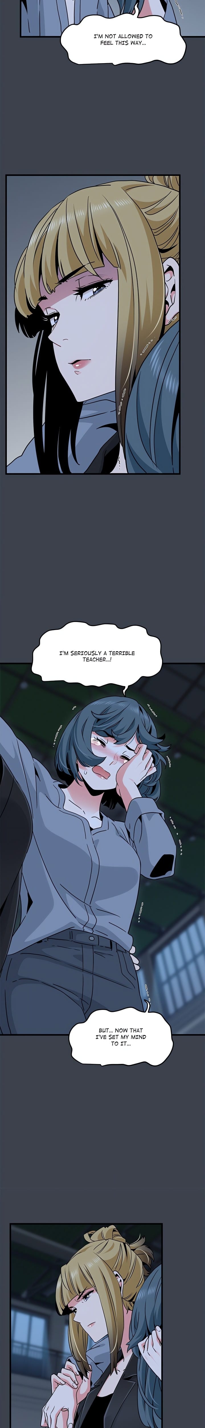 Snapping into Love (Uncensored), chapter 37, page 21 of 25