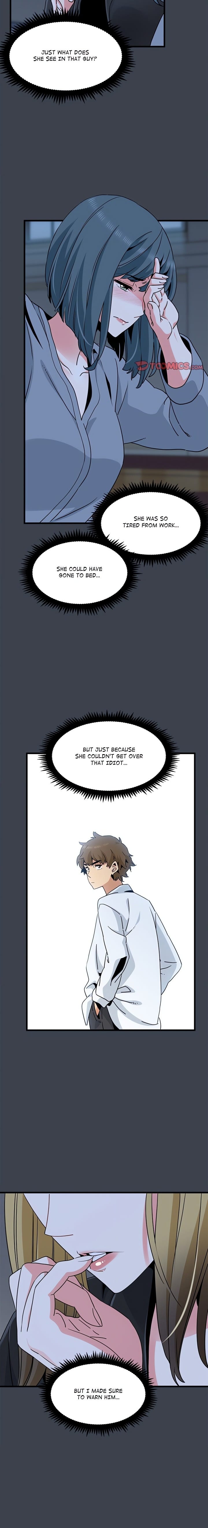 Snapping into Love (Uncensored), chapter 37, page 22 of 25