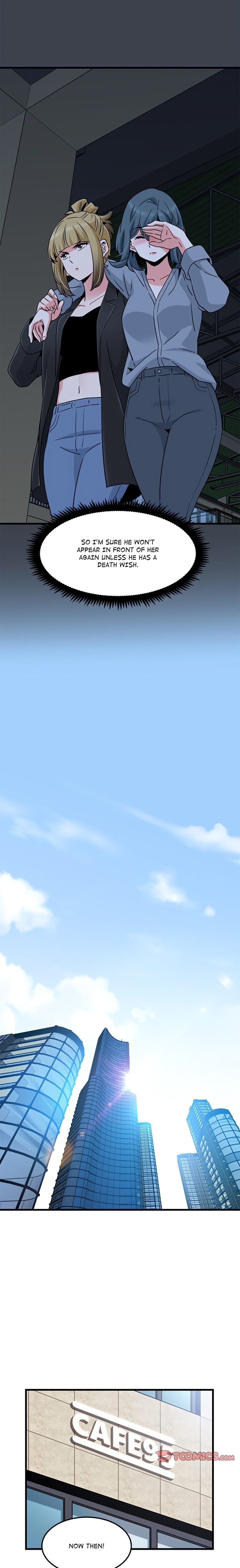 Snapping into Love (Uncensored), chapter 37, page 23 of 25