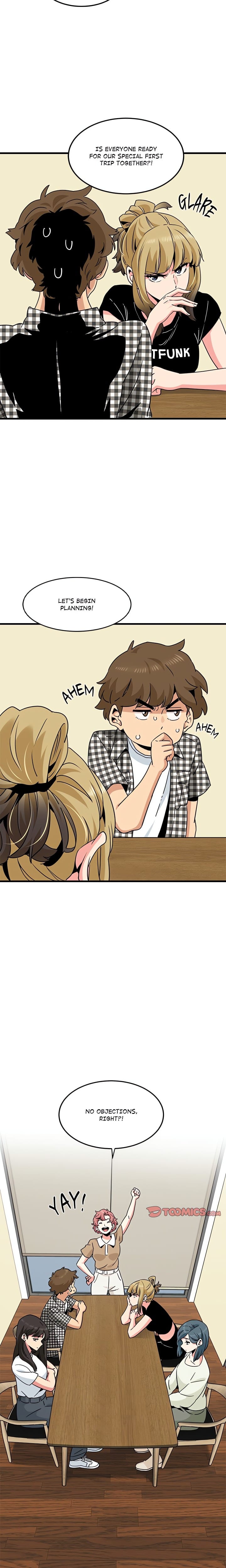 Snapping into Love (Uncensored), chapter 37, page 24 of 25
