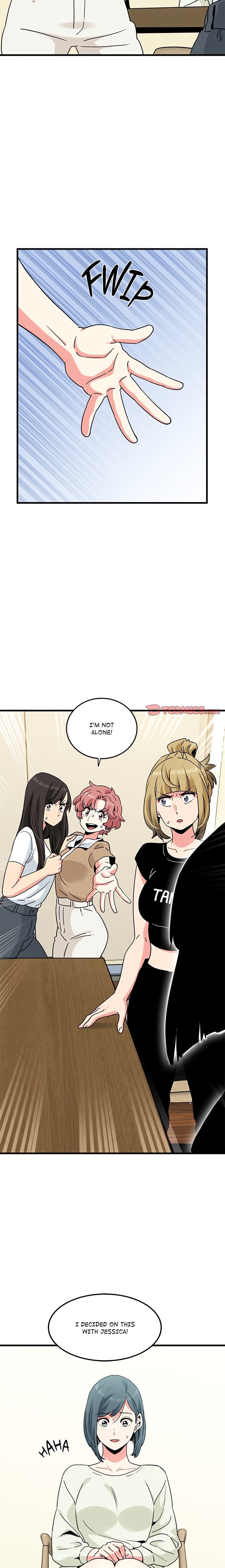 Snapping into Love (Uncensored), chapter 38, page 5 of 25