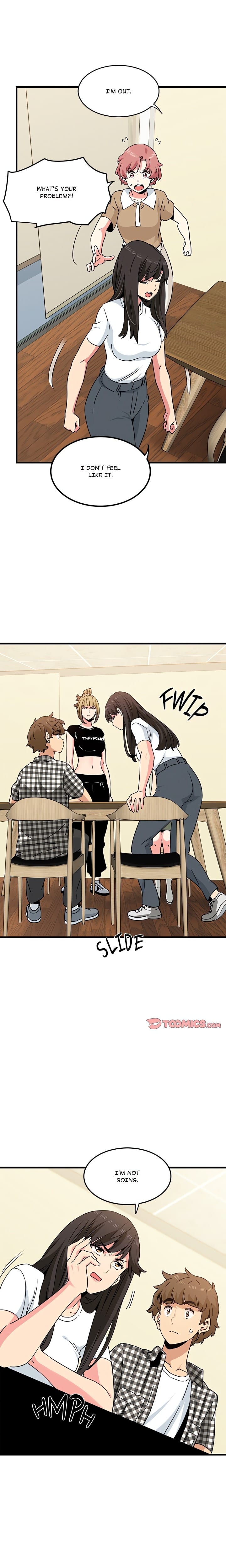 Snapping into Love (Uncensored), chapter 38, page 9 of 25