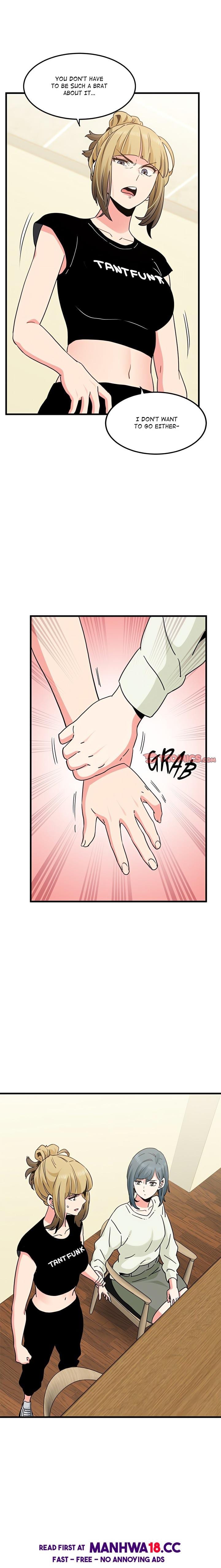Snapping into Love (Uncensored), chapter 38, page 10 of 25