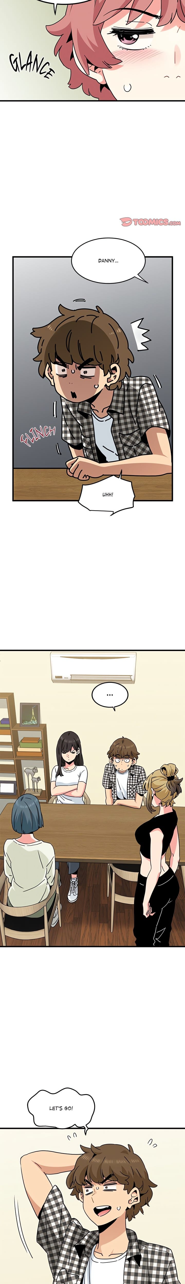 Snapping into Love (Uncensored), chapter 38, page 12 of 25