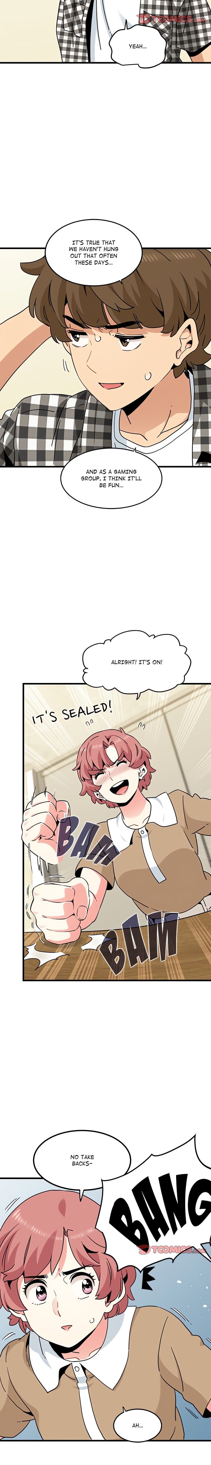Snapping into Love (Uncensored), chapter 38, page 13 of 25