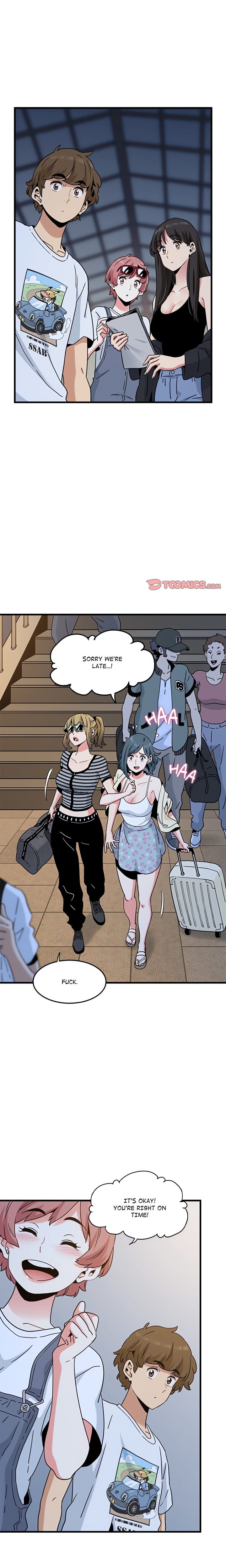 Snapping into Love (Uncensored), chapter 38, page 16 of 25