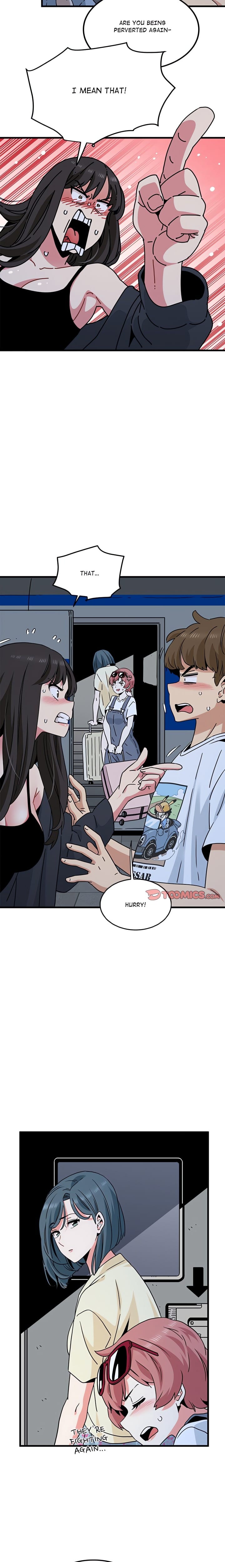 Snapping into Love (Uncensored), chapter 38, page 20 of 25