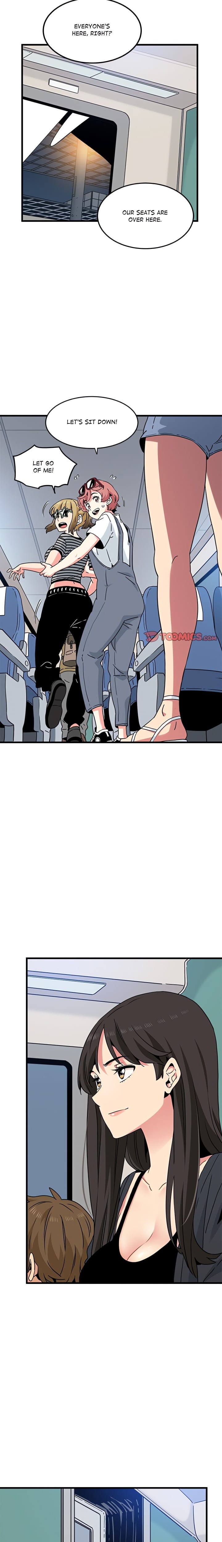 Snapping into Love (Uncensored), chapter 38, page 21 of 25