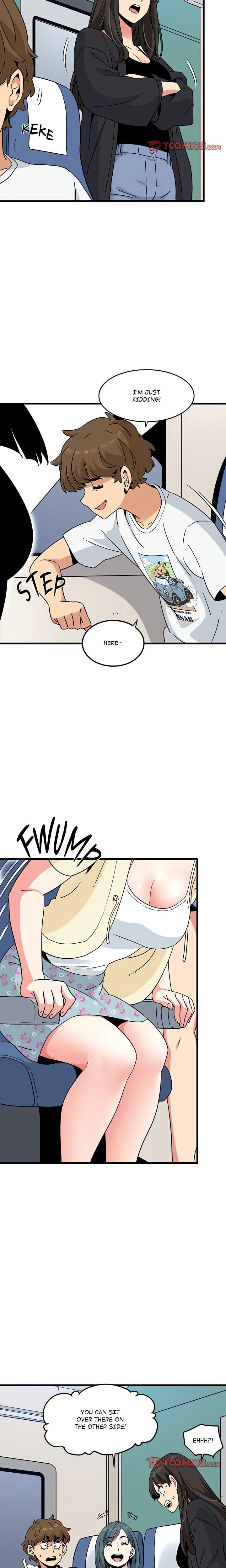 Snapping into Love (Uncensored), chapter 38, page 23 of 25