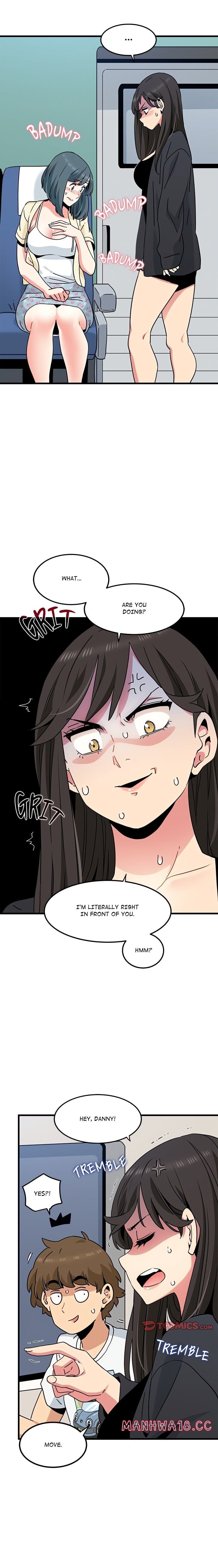 Snapping into Love (Uncensored), chapter 39, page 5 of 26