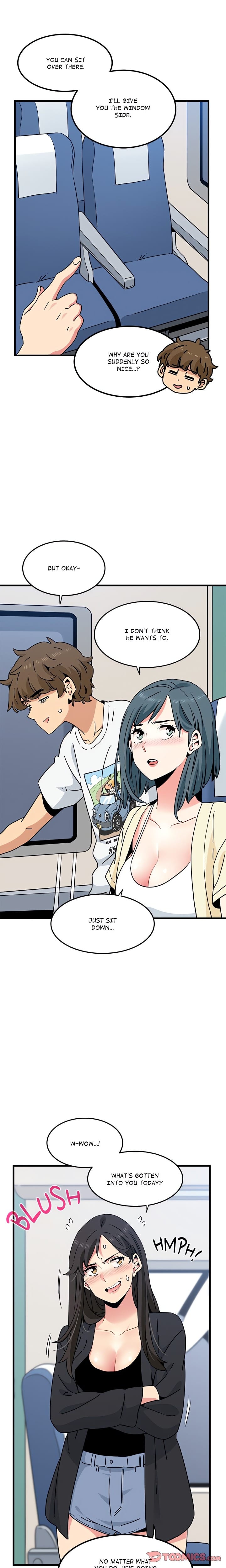 Snapping into Love (Uncensored), chapter 39, page 6 of 26