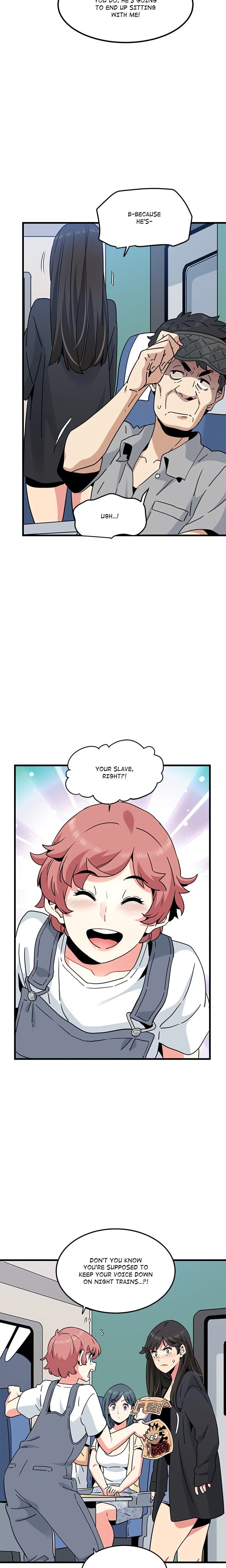 Snapping into Love (Uncensored), chapter 39, page 7 of 26