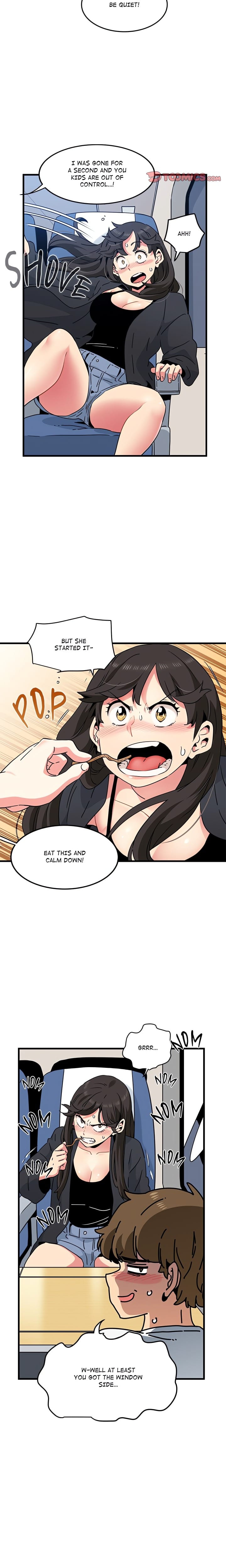 Snapping into Love (Uncensored), chapter 39, page 8 of 26