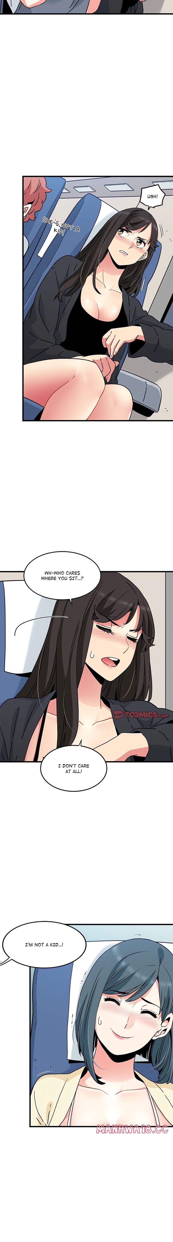 Snapping into Love (Uncensored), chapter 39, page 12 of 26