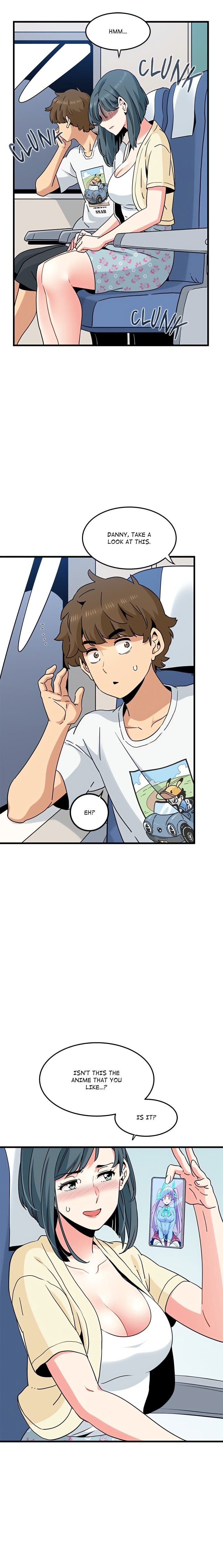 Snapping into Love (Uncensored), chapter 39, page 13 of 26