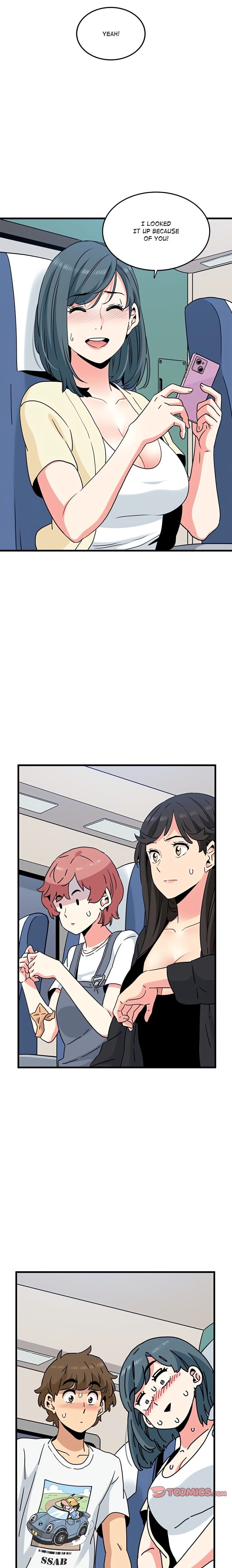 Snapping into Love (Uncensored), chapter 39, page 15 of 26