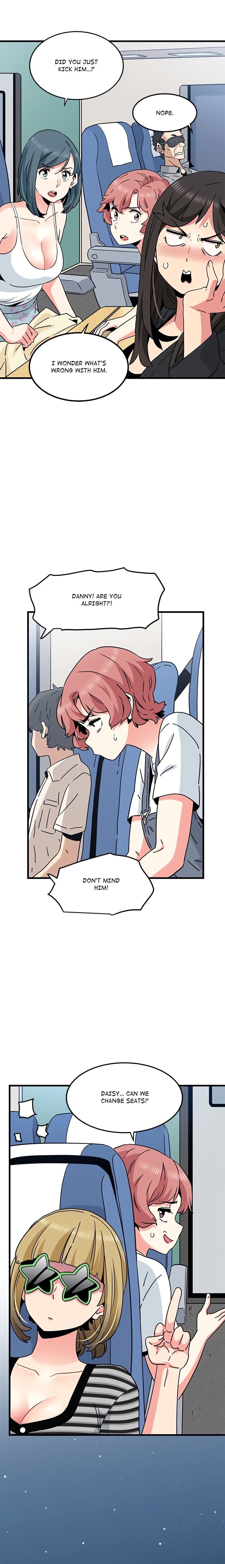 Snapping into Love (Uncensored), chapter 39, page 19 of 26