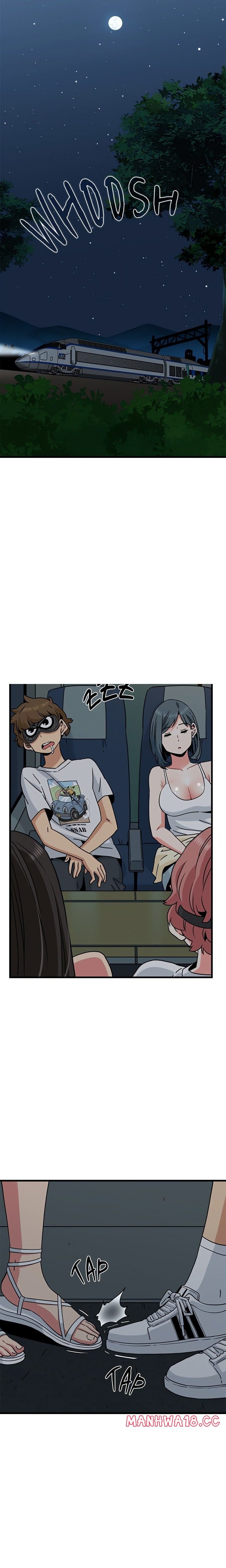 Snapping into Love (Uncensored), chapter 39, page 20 of 26