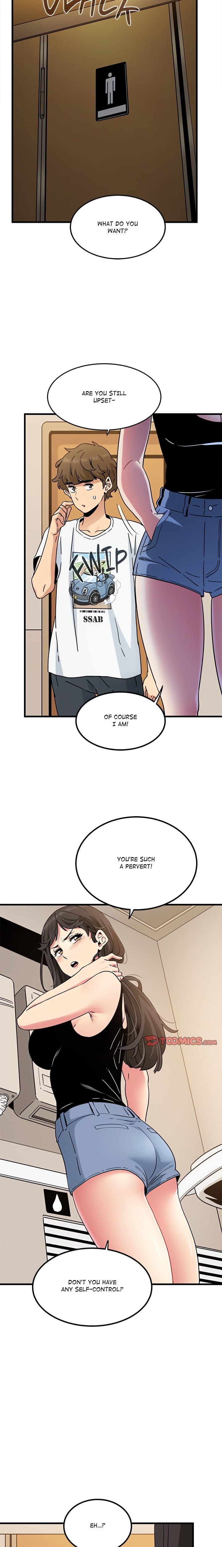 Snapping into Love (Uncensored), chapter 39, page 22 of 26