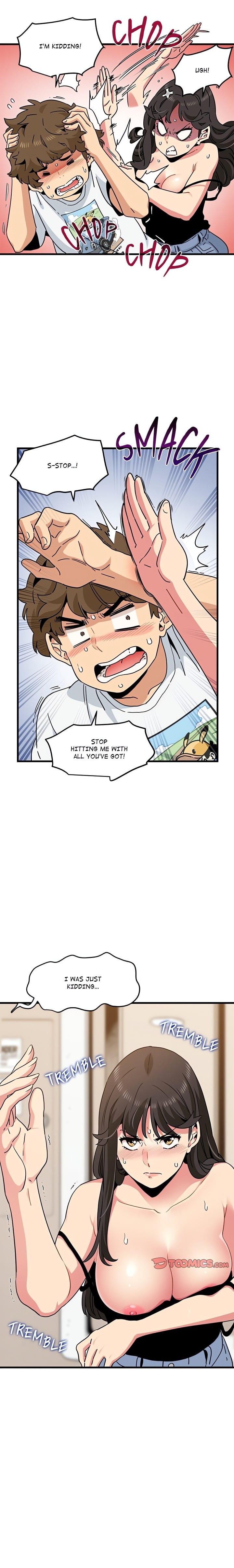 Snapping into Love (Uncensored), chapter 40, page 8 of 23
