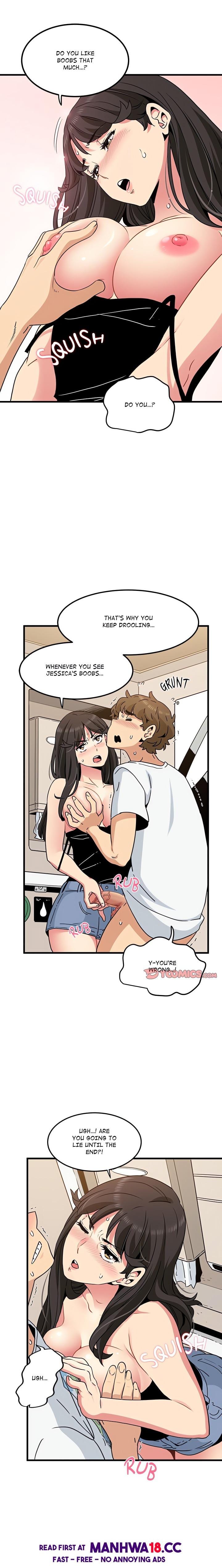 Snapping into Love (Uncensored), chapter 40, page 17 of 23