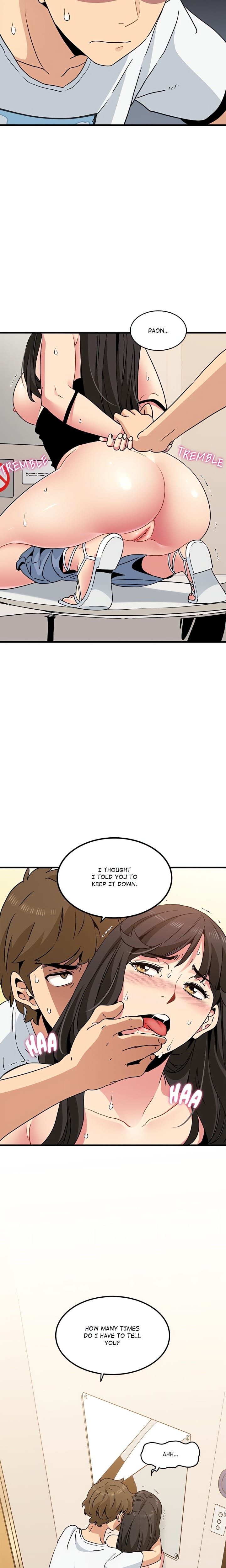 Snapping into Love (Uncensored), chapter 40, page 19 of 23