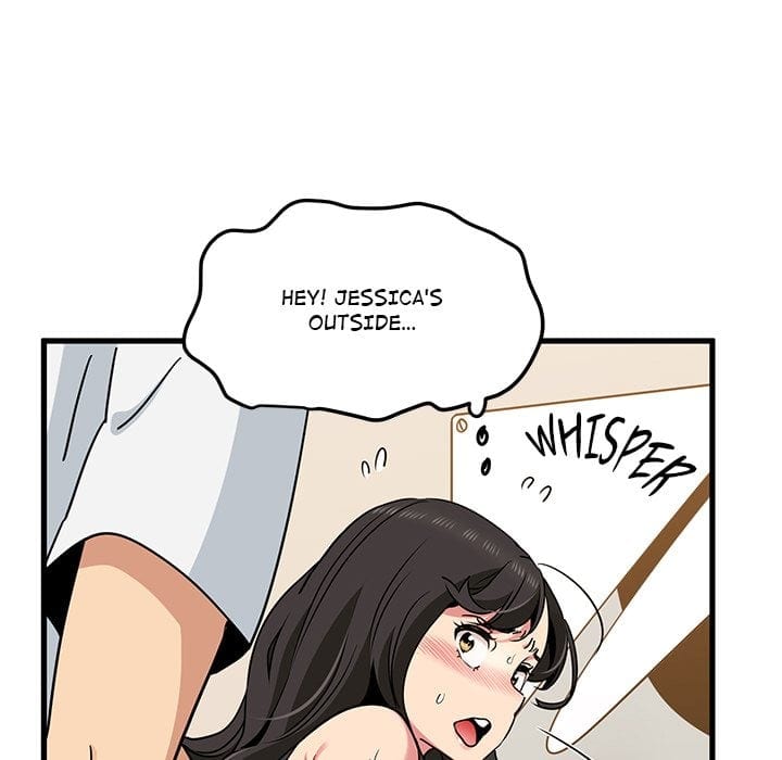 Snapping into Love (Uncensored), chapter 41, page 33 of 173