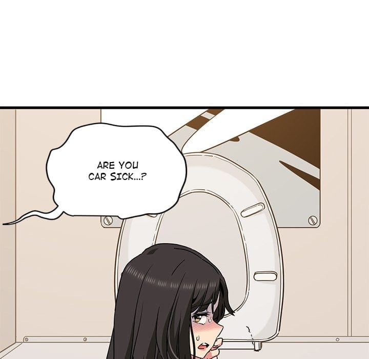 Snapping into Love (Uncensored), chapter 41, page 104 of 173