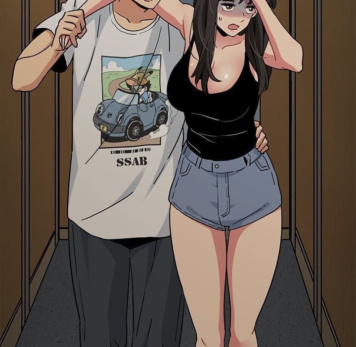 Snapping into Love (Uncensored), chapter 41, page 114 of 173