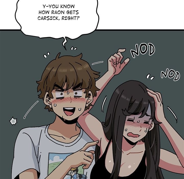 Snapping into Love (Uncensored), chapter 41, page 125 of 173