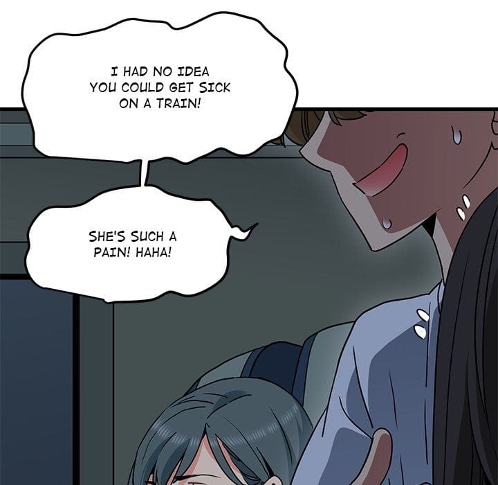 Snapping into Love (Uncensored), chapter 41, page 127 of 173