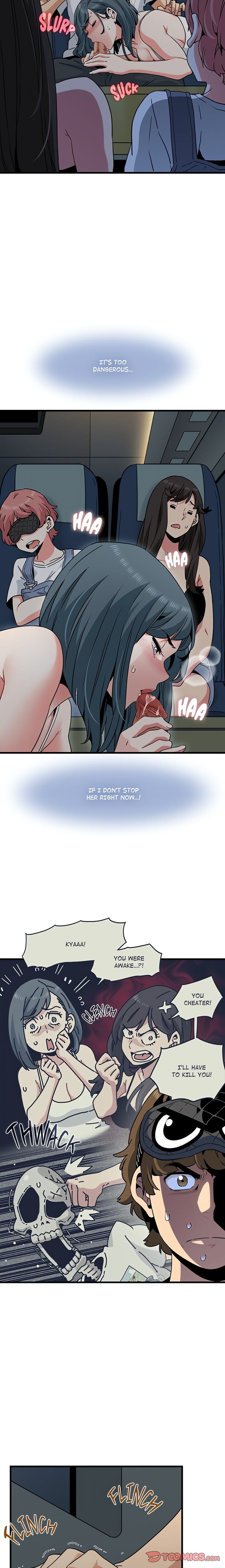 Snapping into Love (Uncensored), chapter 42, page 6 of 27