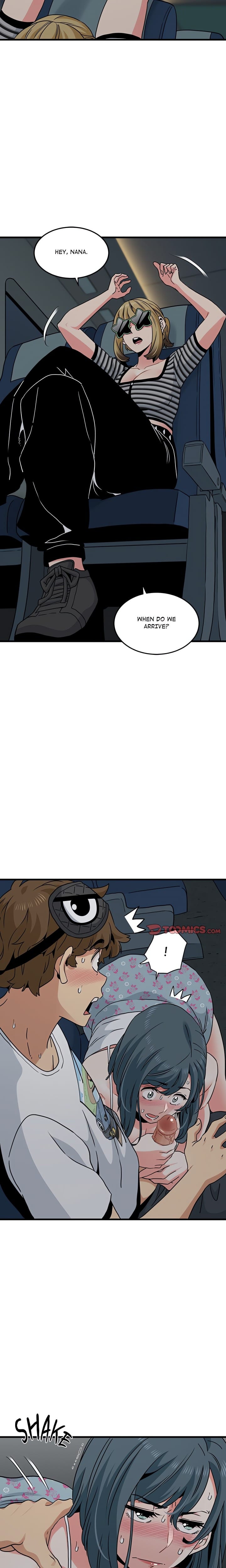 Snapping into Love (Uncensored), chapter 42, page 12 of 27
