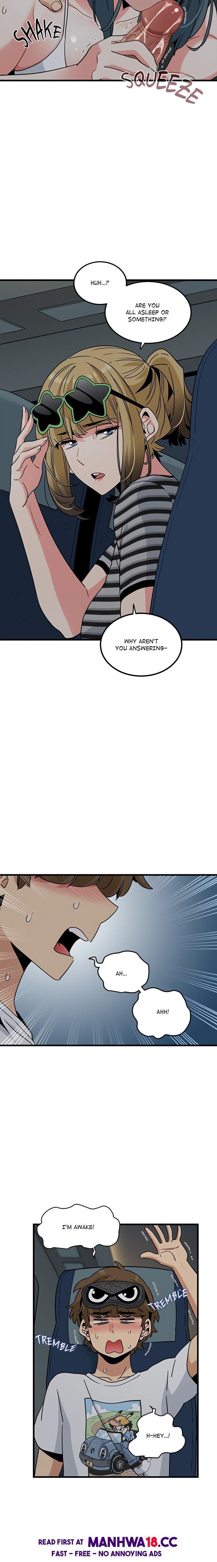 Snapping into Love (Uncensored), chapter 42, page 13 of 27